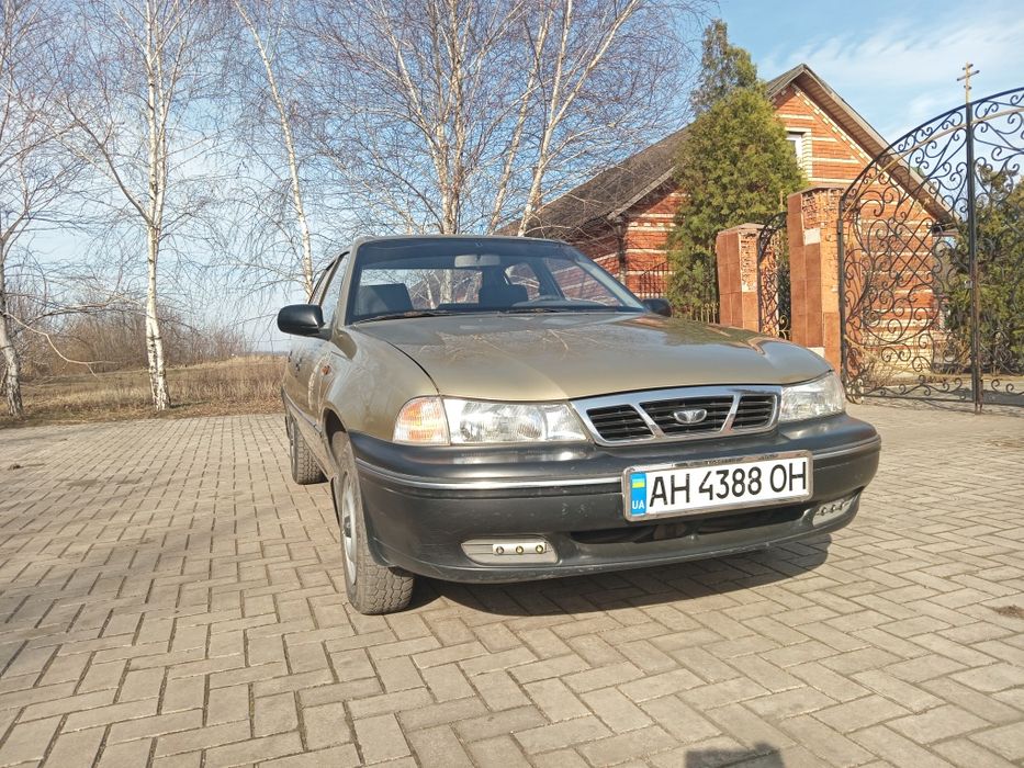 Daewoo Nexia 2007