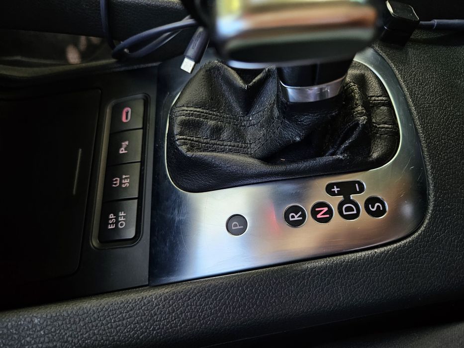 Volkswagen Golf V (5) Variant 1.4 TSI 122 к.с. Автомат DSG