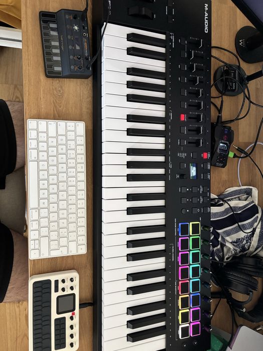 M-Audio Oxygen Pro 49