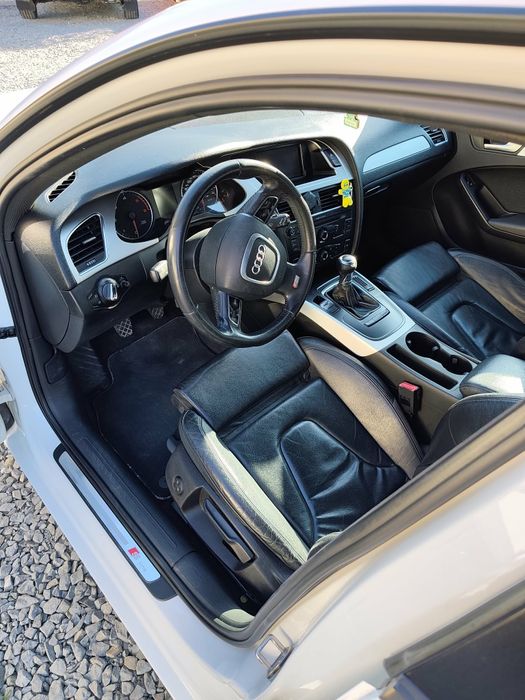 Audi a4 b8 Avant 2009r