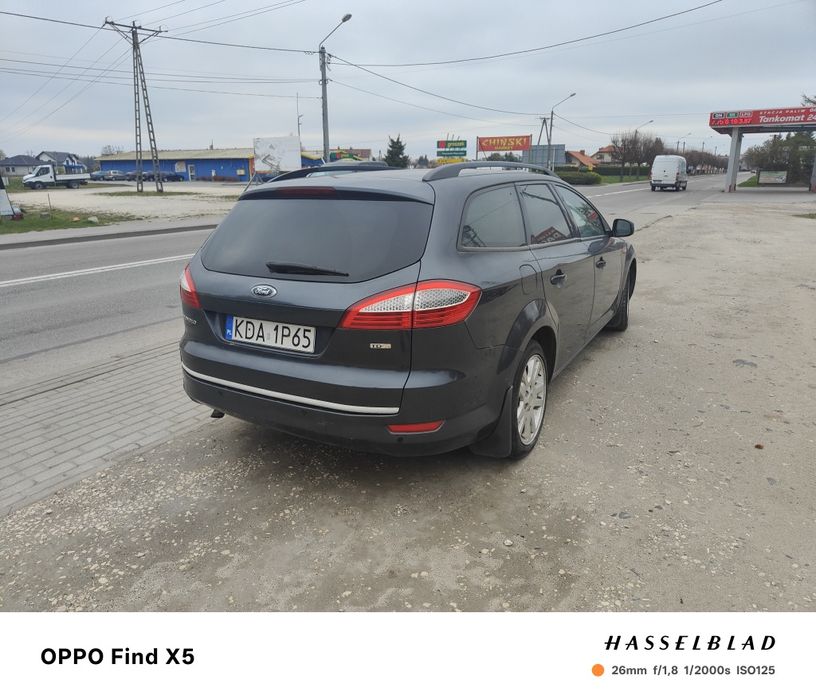 Ford Mondeo 2.0 tdci