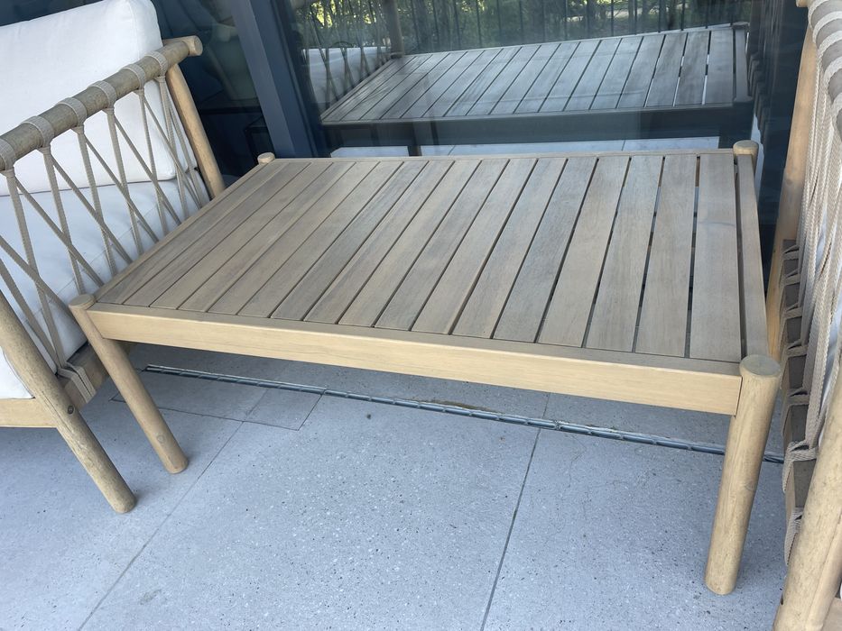 Mesa madeira SKLUM