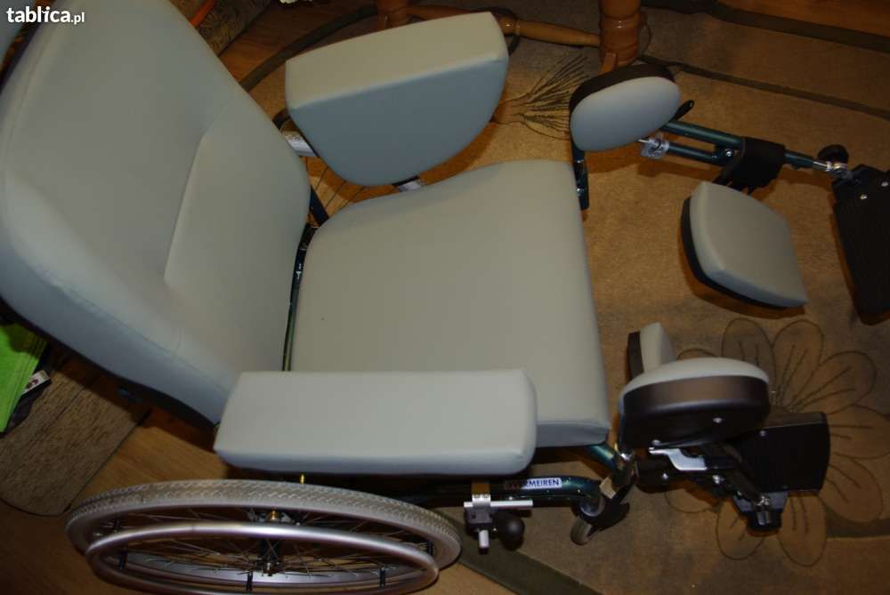 Wózek multipozycyjny Serenys.