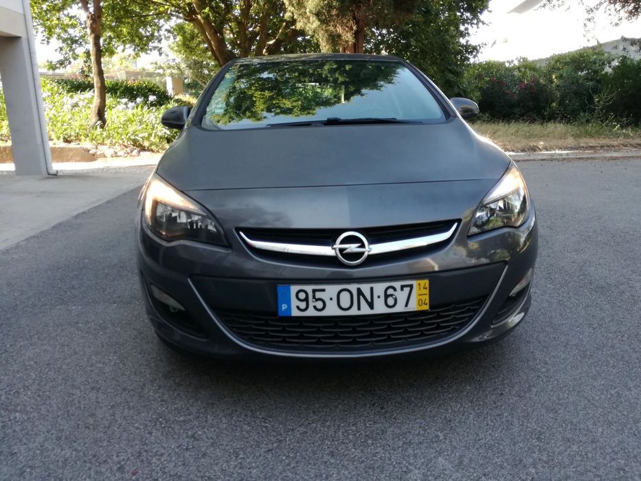 Opel Astra 1.3 CDTI Cosmo Start/Stop
