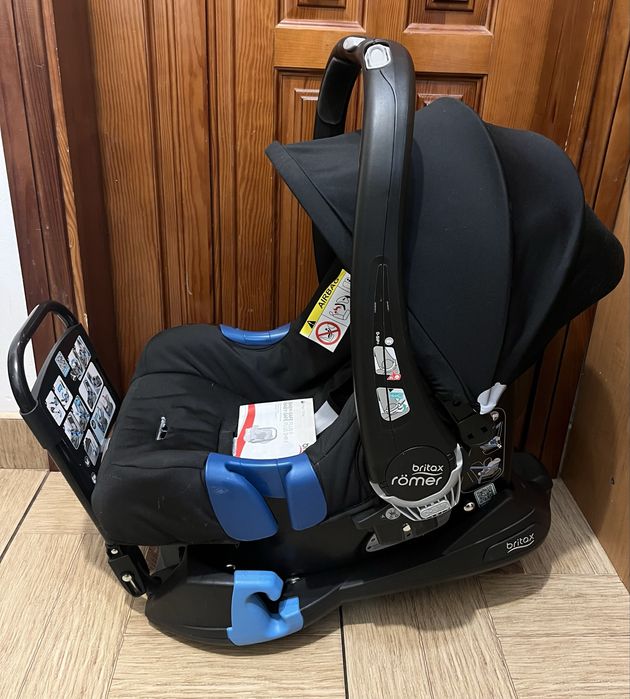 Автокрісло Britax römer