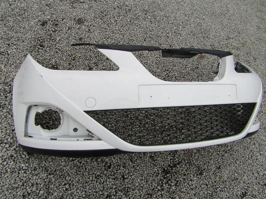 Para-choques SEAT IBIZA ano 2009 a 2012 (original) ver detalhes