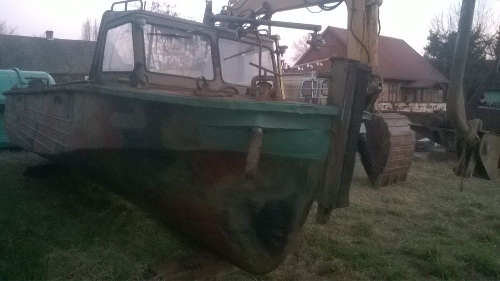 Kuter kh200 wojskowy