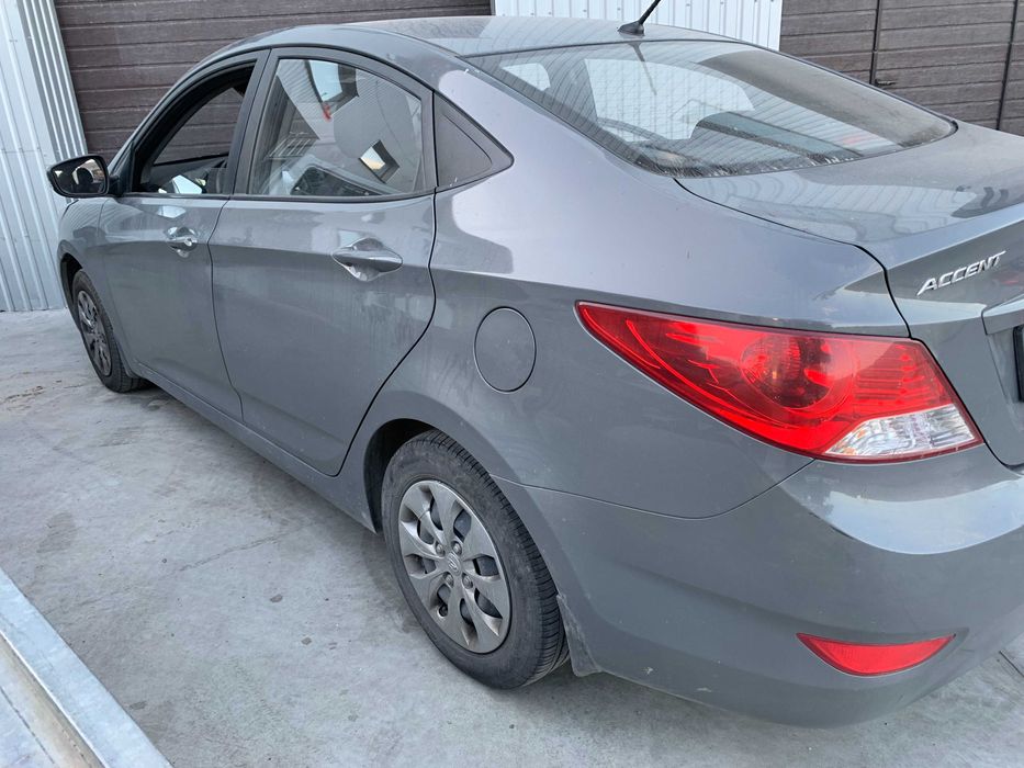 стопы хундай акцент 2013-2022