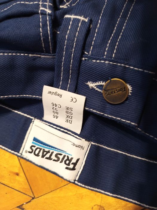 Fristads krótkie spodenki robocze 3/4 r 46 nowe