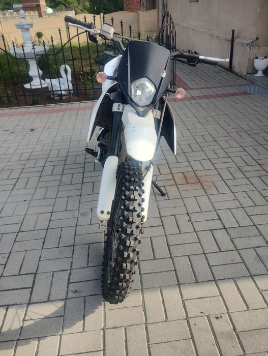 DERBI SENDA 125, kat. A1