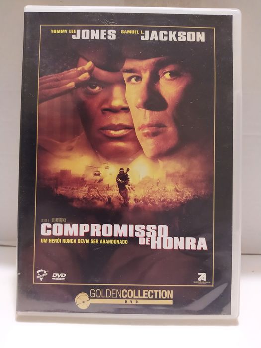 DVD. A Promise of Honor. Trailer