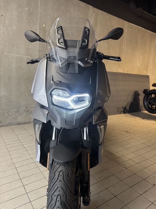 BMW C400x - 2003 apenas 2100km