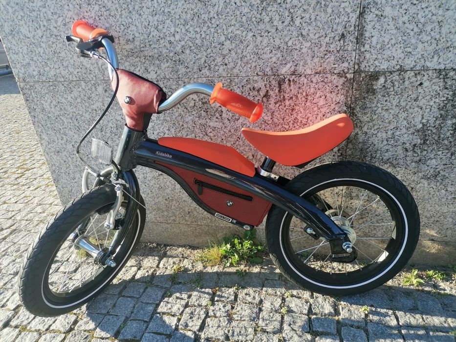 Bicicleta criança BMW
