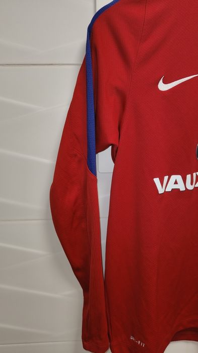 Bluza Nike r. M czerwona NOWA Anglia