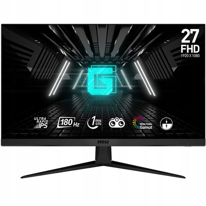 Monitor Lcd Msi G2712F 27 " 1920 X 1080 Px Ips / Pls  Uszkodzony