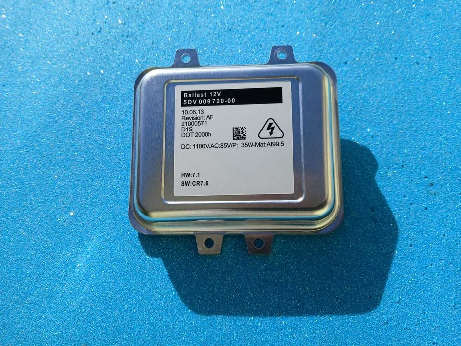 Balastro xenon Opel Insignia Astra J (5dv009720-00)  Sem Erro NOVO