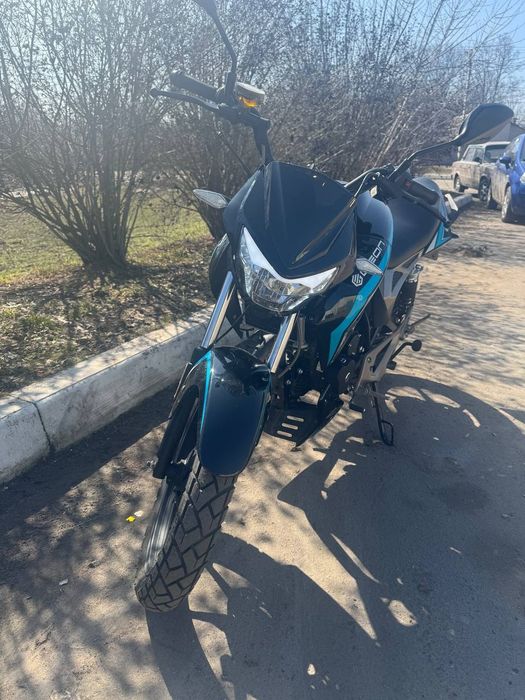 Продам мотоцикл Geon Pantera 250
