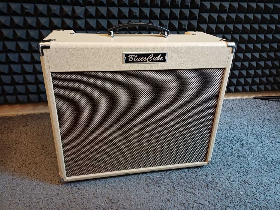 Blues Cube Stage 2-Channel 60-Watt 1x12" + Eric Johnson Tone Capsule