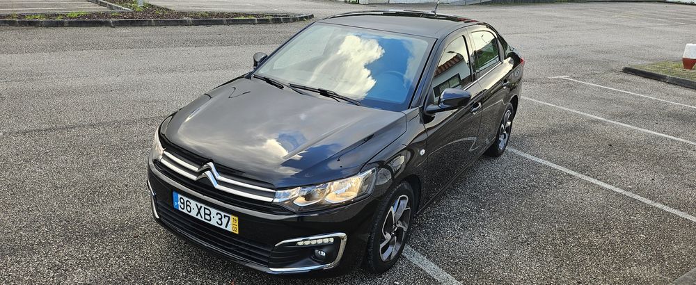 Citroën c-elyse 2019
