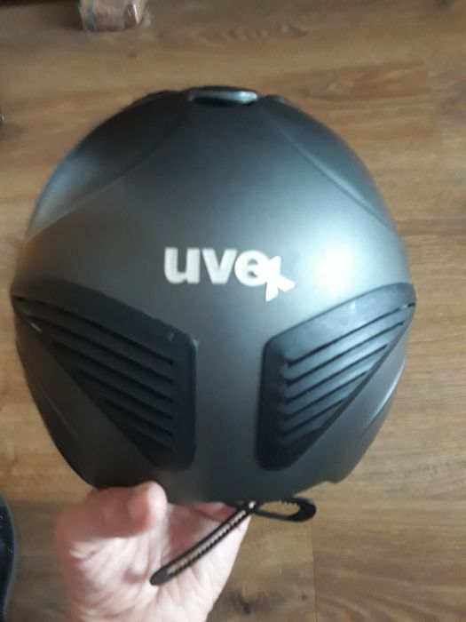 Шлем велосипедний "Uvex".