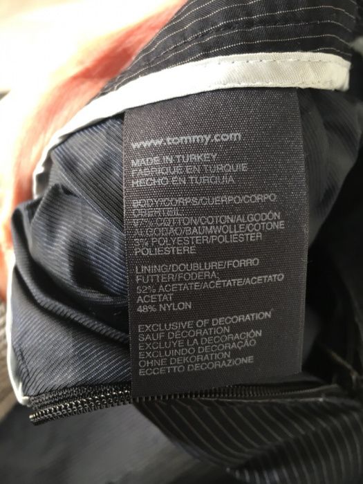 Hilfiger spodnica