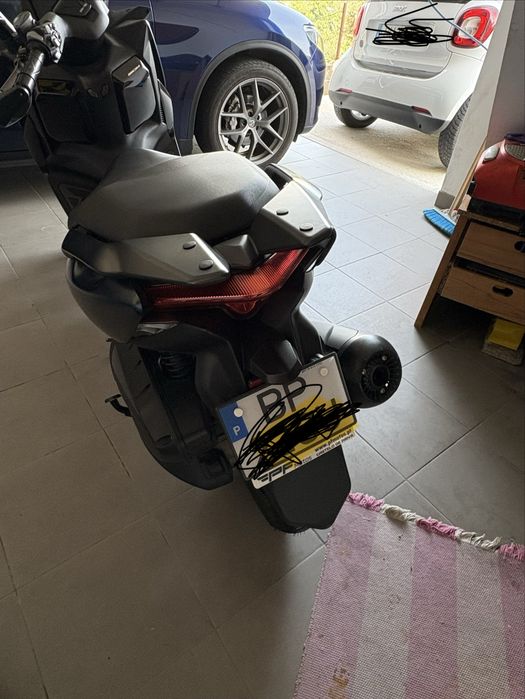 Scooter zontes 310M