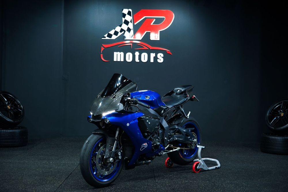 Yamaha YZF