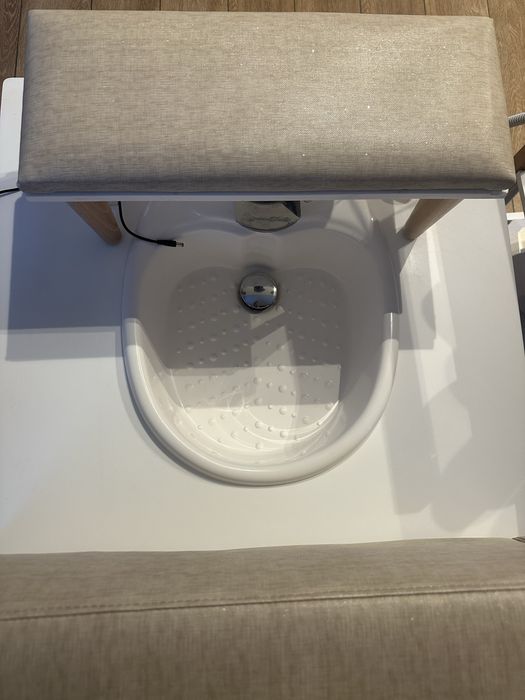 Kridos Glamour Fotel Do Pedicure Spa II