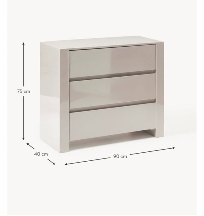 Komoda Liv Westwing