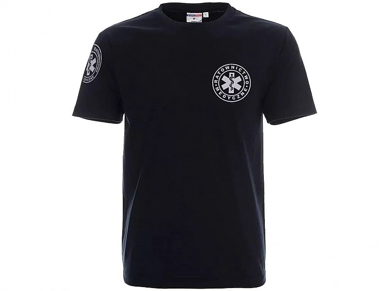 Koszulka Odblaskowa Państwowe Ratownictwo Medyczne