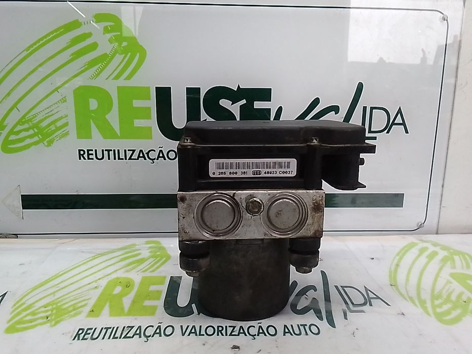 ABS FORD Mondeo III (B5Y)