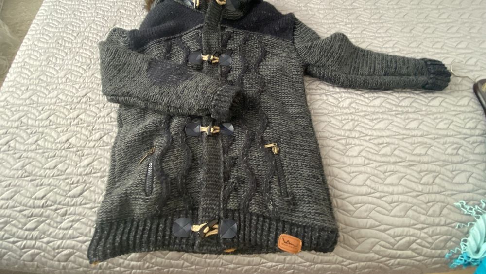 Куртка фирменная VAN DENIM