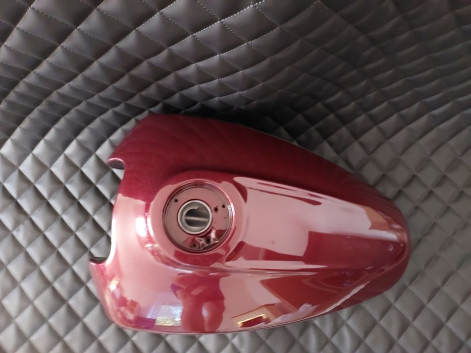 Bak zbiornik paliwa Indian Scout  chopper