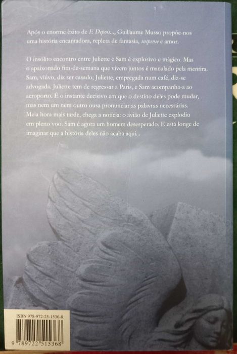 Livros de Guillaume Musso