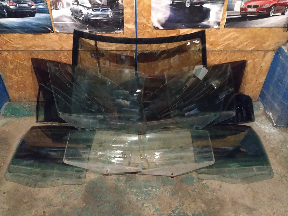 Автоскло для BMW 3-5 Series Е39,Е46,Е60.