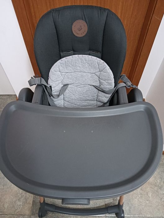 Maxi-Cosi Cadeira de Refeição Minla Essential Grey