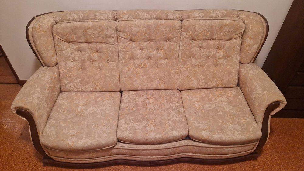 Sofás ótimas condições