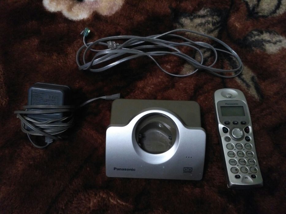 Радіотелефон Panasonik