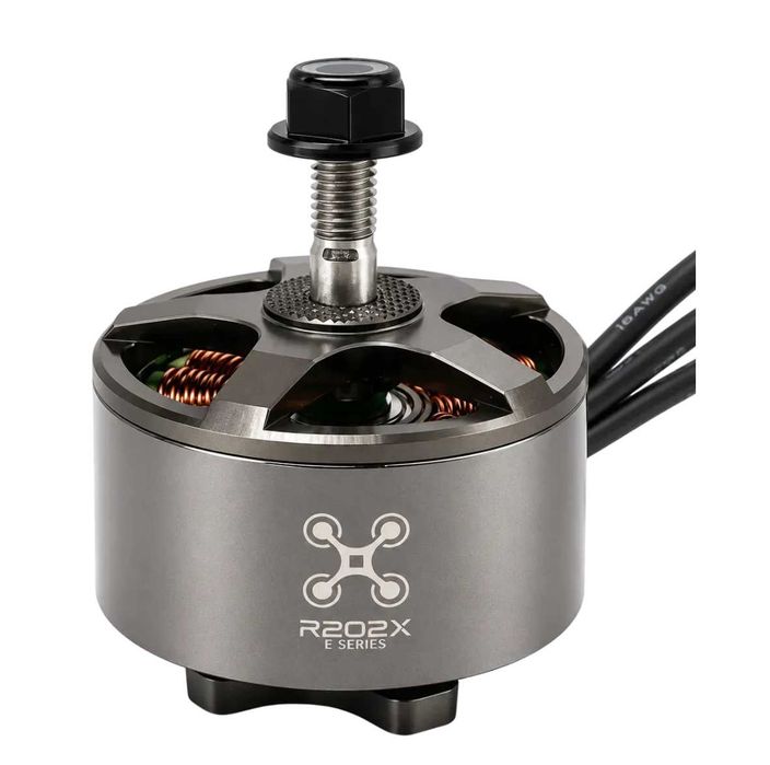 Мотор електричний R202X E-series 3115 1200KV