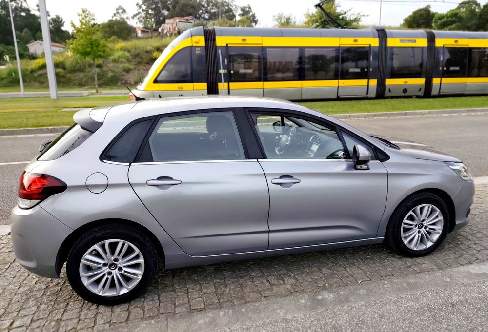 CITROEN C4 1.6 HDI | Nacional 1Dono | 92.000kms
