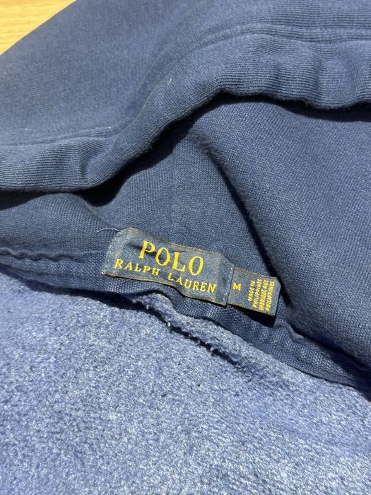 Polo Ralph Laurent зіп худі чоловіче