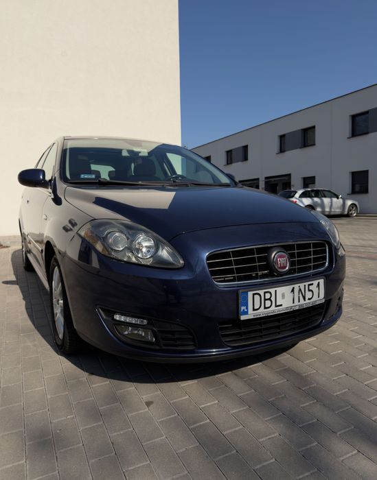 Fiat Croma 1.9 Multijet