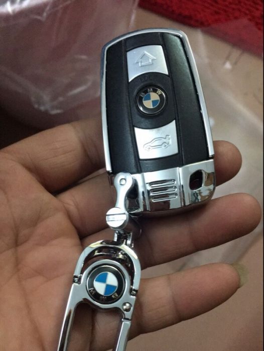 Чехол для смарт ключа BMW / E60 E87 E88 E71 E90 E70 E92 БМВ брелок