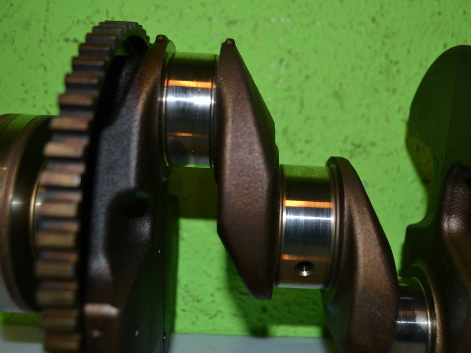 Wał korbowy HYUNDAI Kia 1.6 GDI G4FD