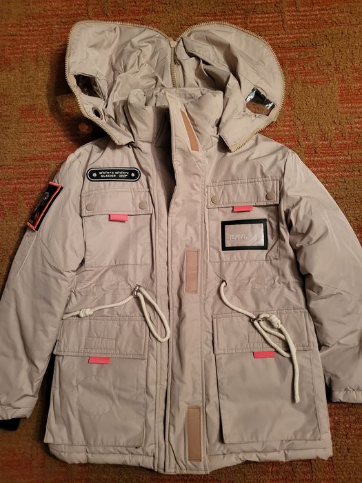 Куртка скафандр женская: 1 400 грн. - Пуховики и зимние куртки