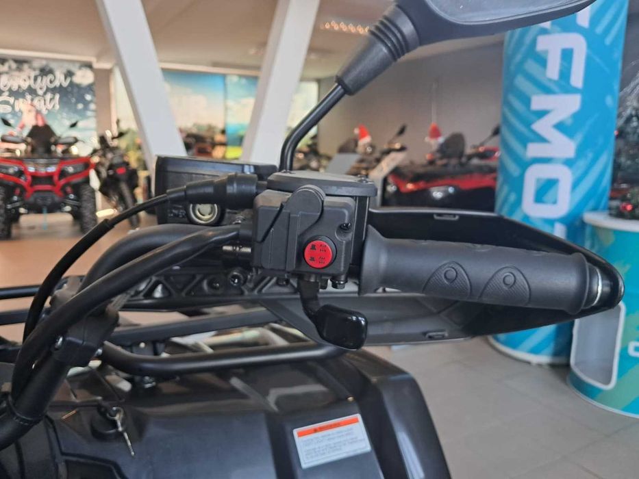 Quad Goes Terrox 500 L Raty/Leasing/Transport ATVMOTOSQUAD