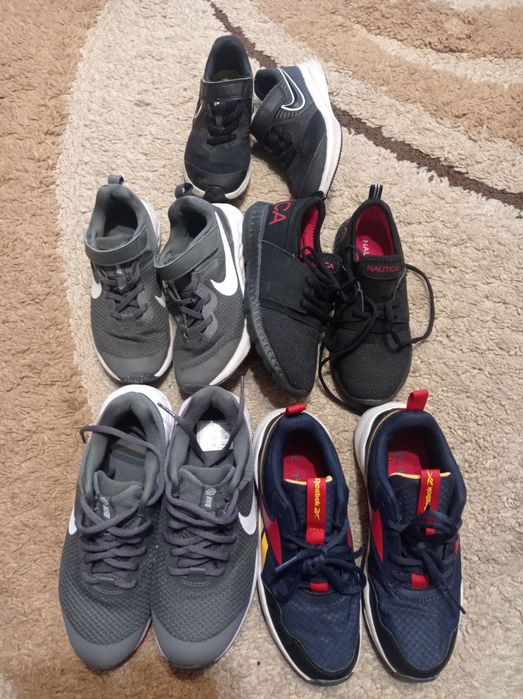 Кросівки дитячі 32-36роз.