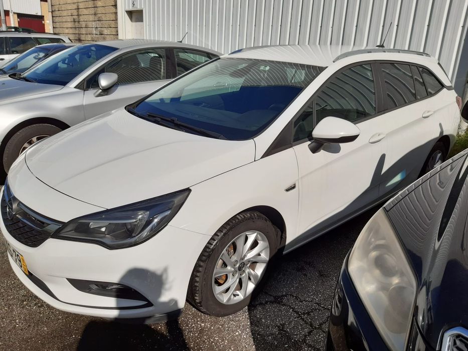 Opel Astra Sports Tourer 1.6 CDTI Ecotec Edition S/S