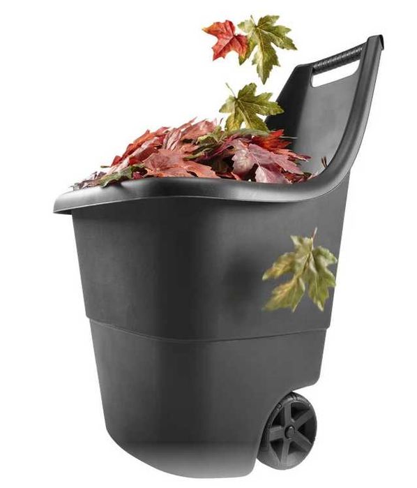 SUUPER Tanio !!! Wózek Ogrodowy 50L