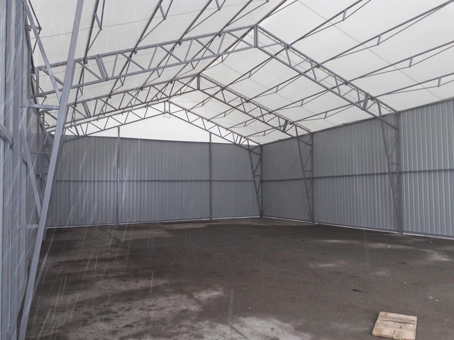 Hala namiotowa 12x30x4 KON-STAL